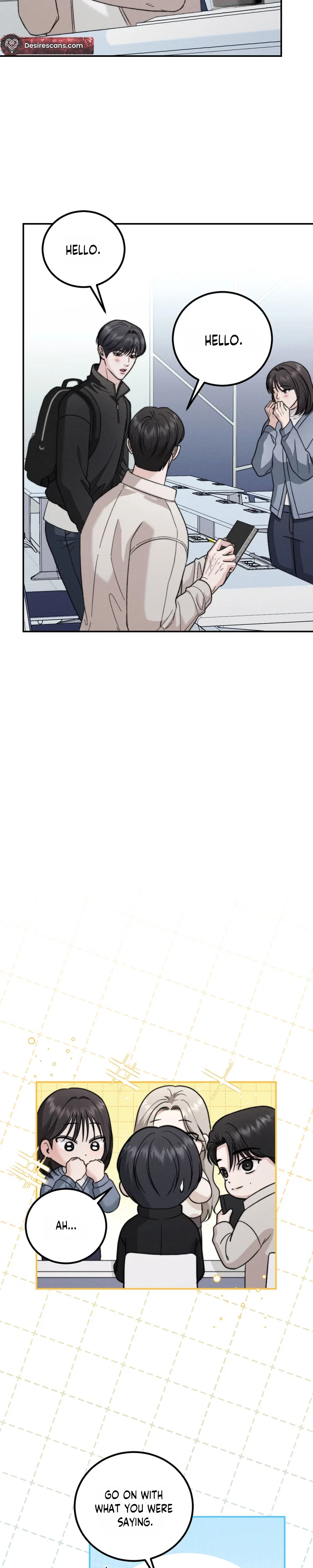 Collage Chapter 24 - Page 7