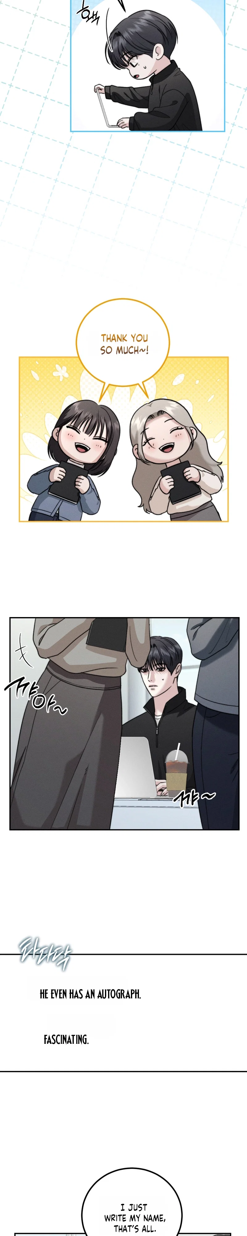 Collage Chapter 24 - Page 8