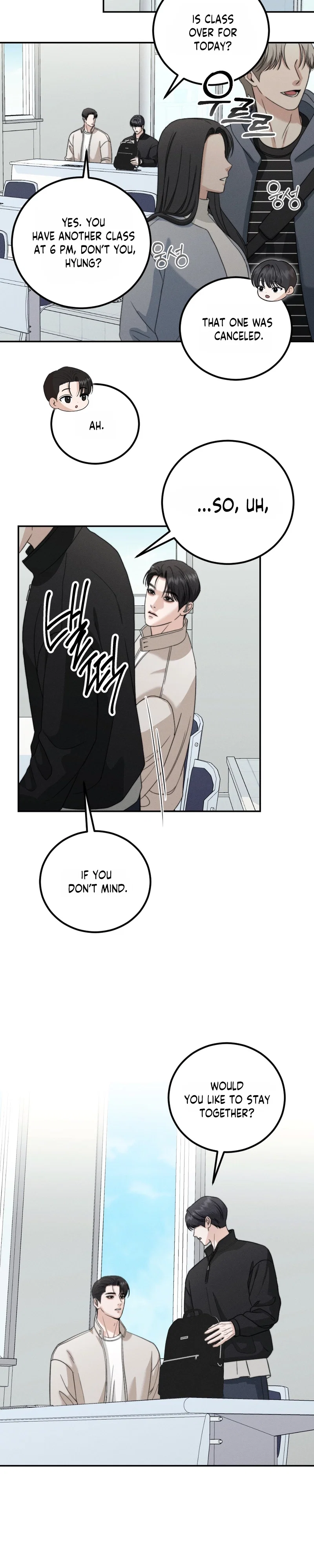 Collage Chapter 24 - Page 15