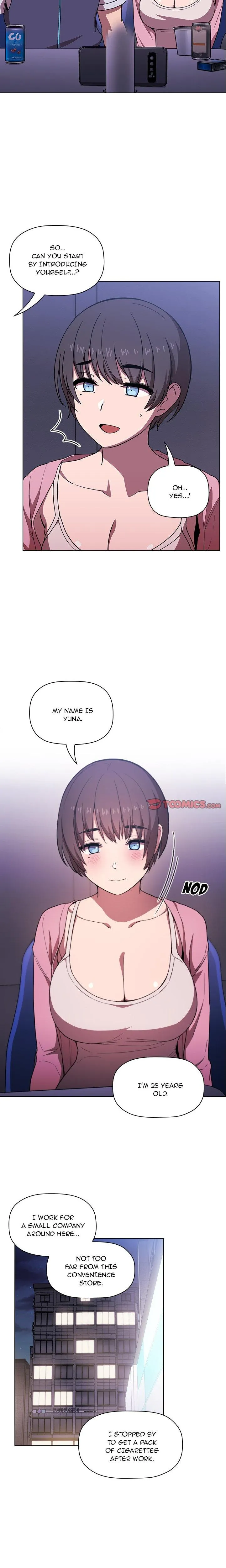 Collapse & Rewind Chapter 5 - Page 2