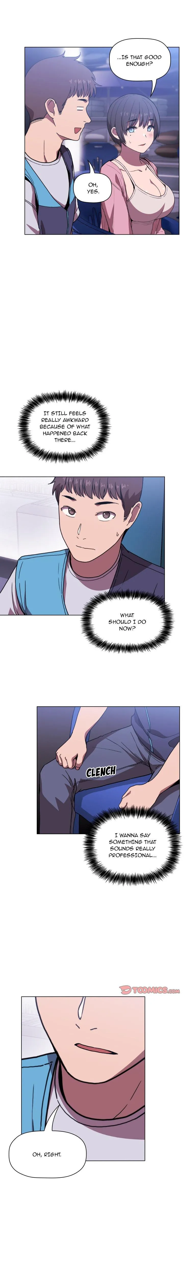 Collapse & Rewind Chapter 5 - Page 3