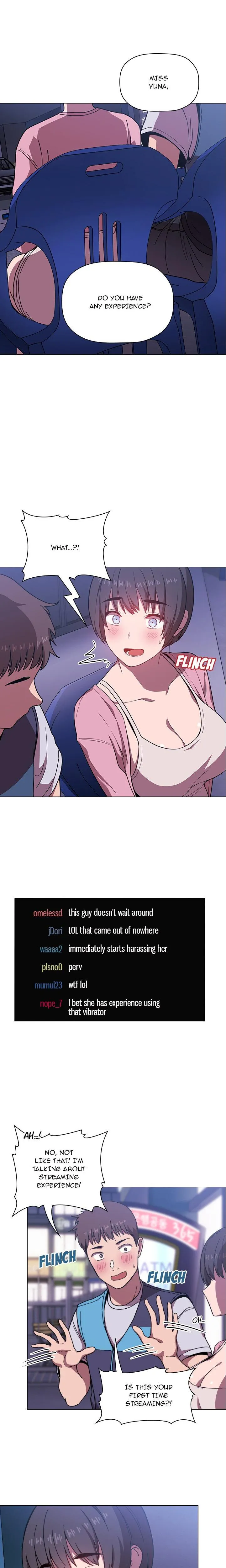 Collapse & Rewind Chapter 5 - Page 4