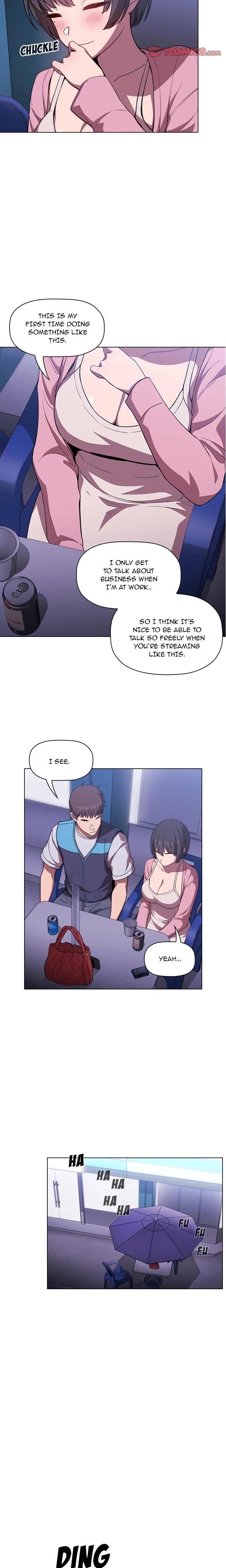 Collapse & Rewind Chapter 5 - Page 5