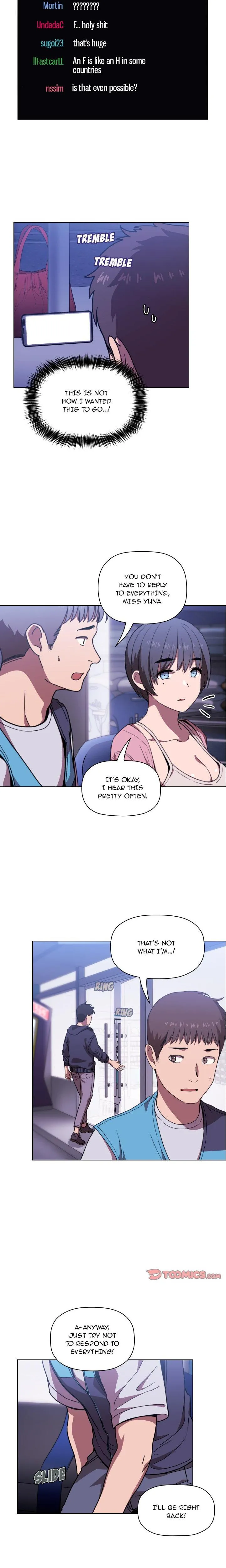 Collapse & Rewind Chapter 5 - Page 8