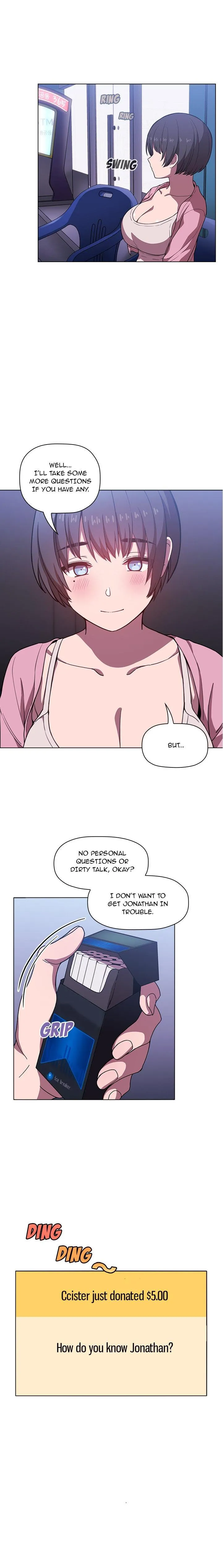 Collapse & Rewind Chapter 5 - Page 9
