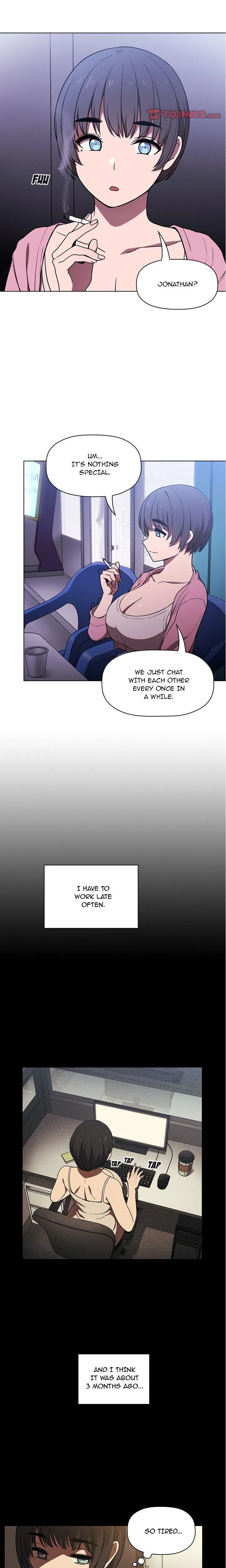Collapse & Rewind Chapter 5 - Page 10