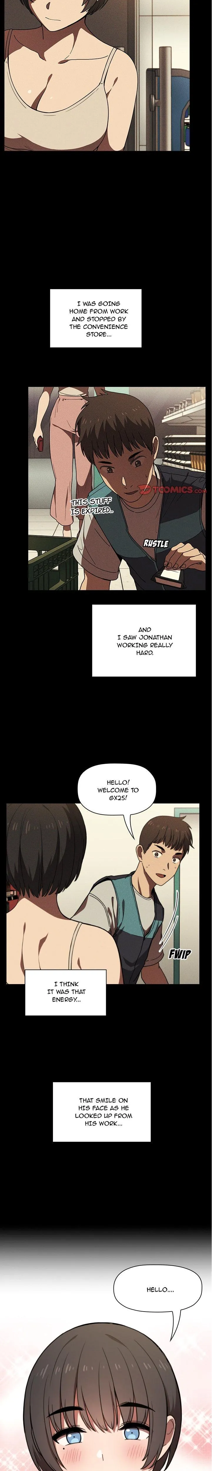 Collapse & Rewind Chapter 5 - Page 11
