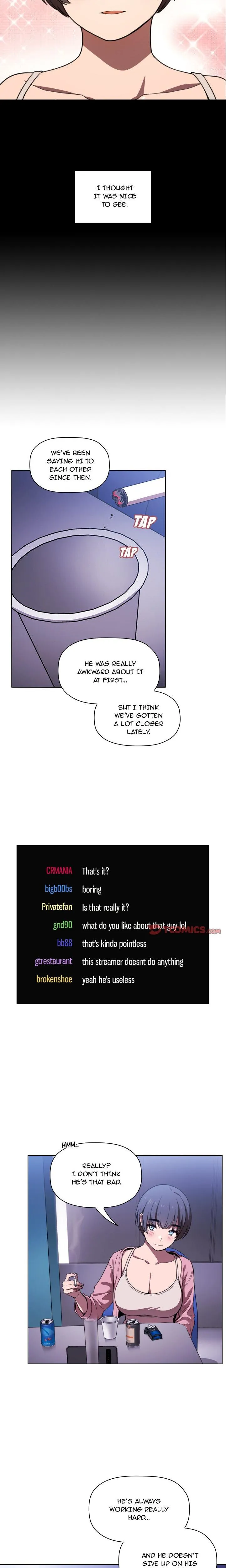 Collapse & Rewind Chapter 5 - Page 12