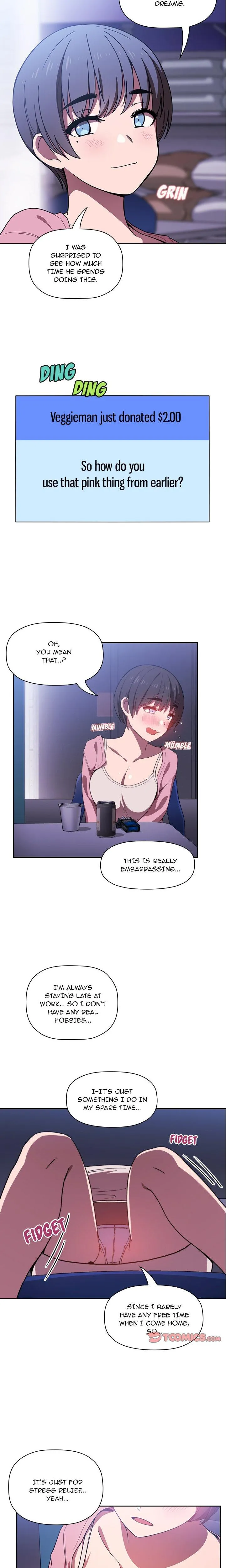 Collapse & Rewind Chapter 5 - Page 13