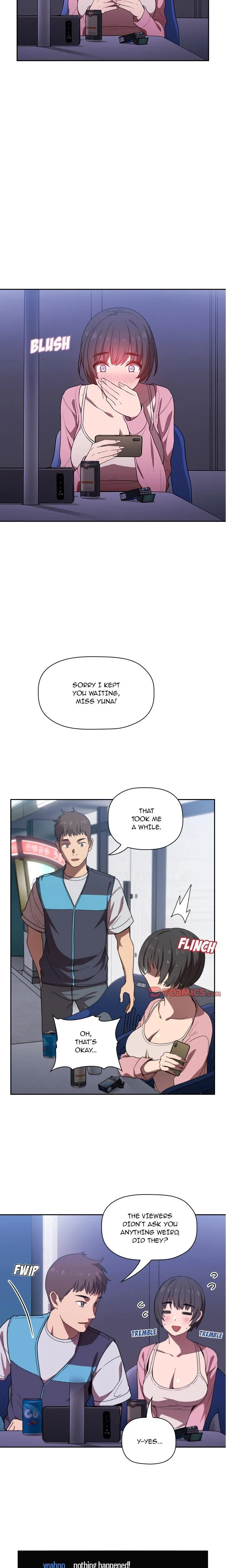 Collapse & Rewind Chapter 5 - Page 17