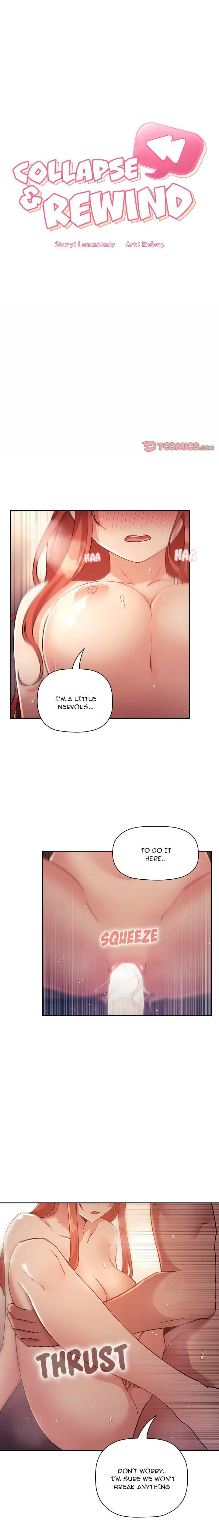 Collapse & Rewind Chapter 46 - Page 1