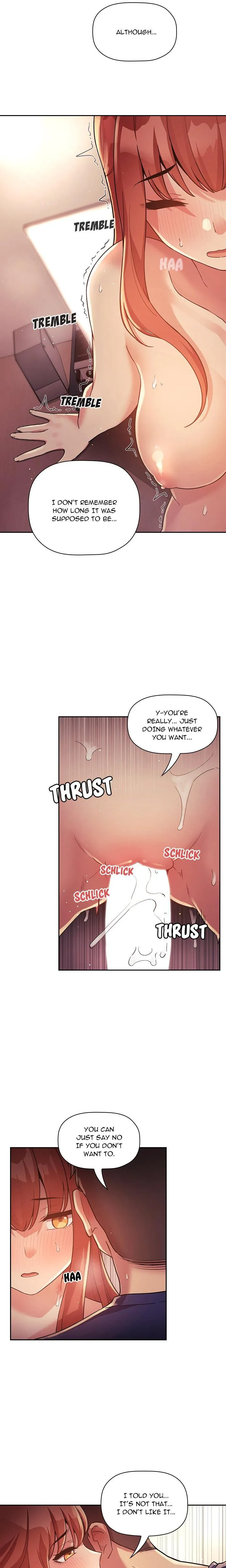 Collapse & Rewind Chapter 46 - Page 4