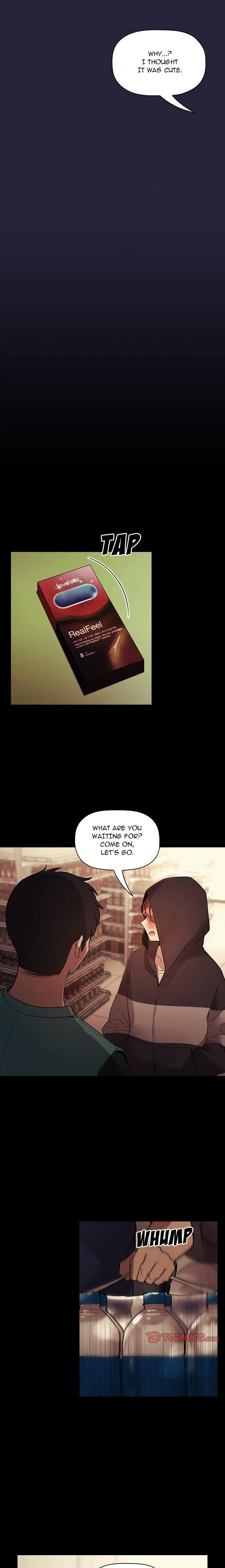 Collapse & Rewind Chapter 46 - Page 13