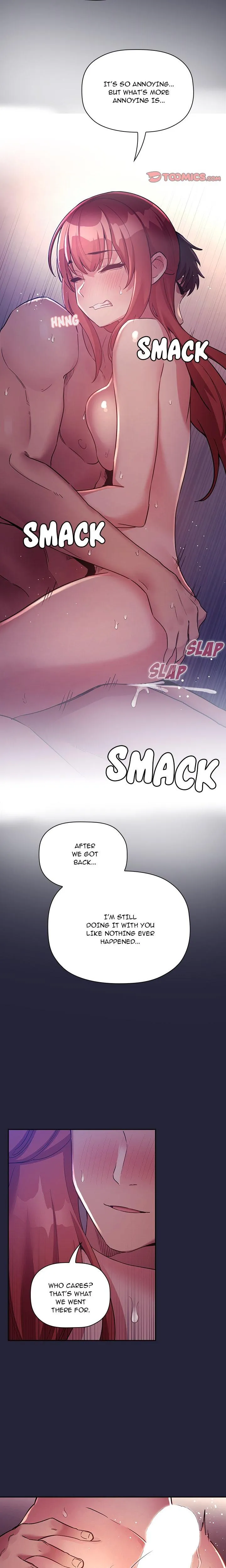 Collapse & Rewind Chapter 46 - Page 15