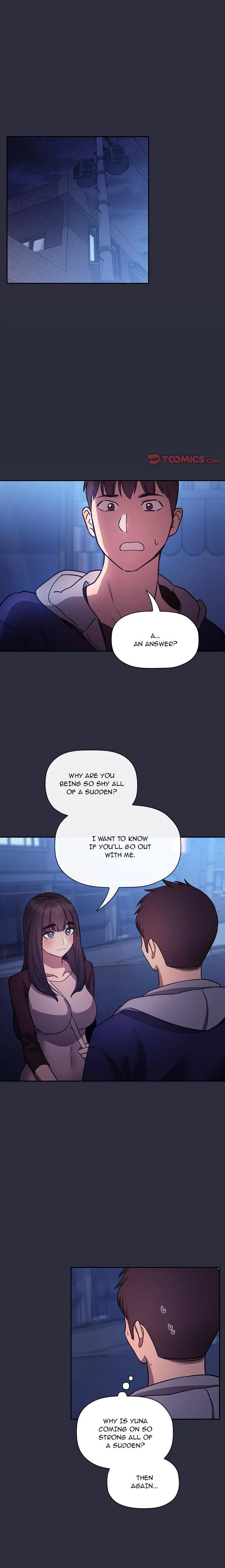 Collapse & Rewind Chapter 54 - Page 1