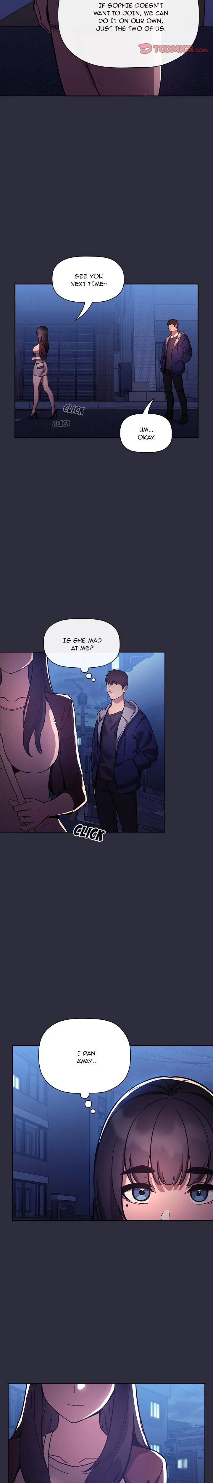 Collapse & Rewind Chapter 54 - Page 5