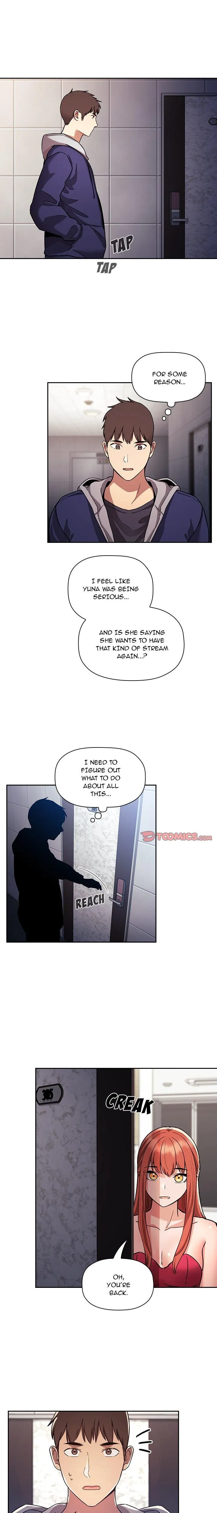 Collapse & Rewind Chapter 54 - Page 7