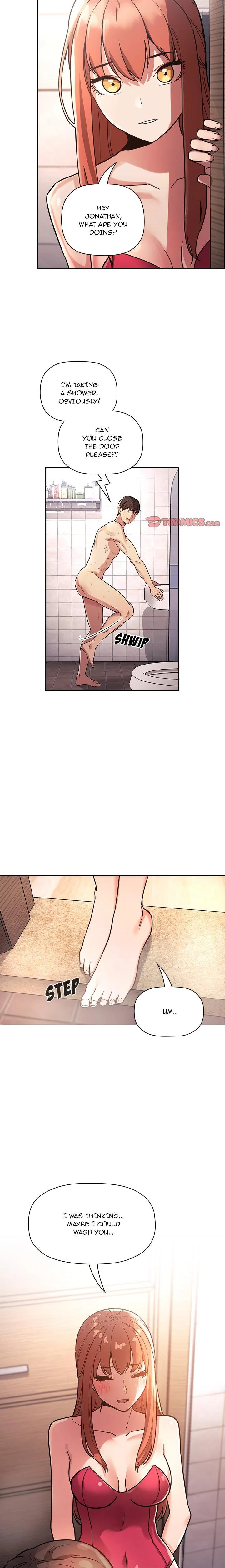 Collapse & Rewind Chapter 54 - Page 11