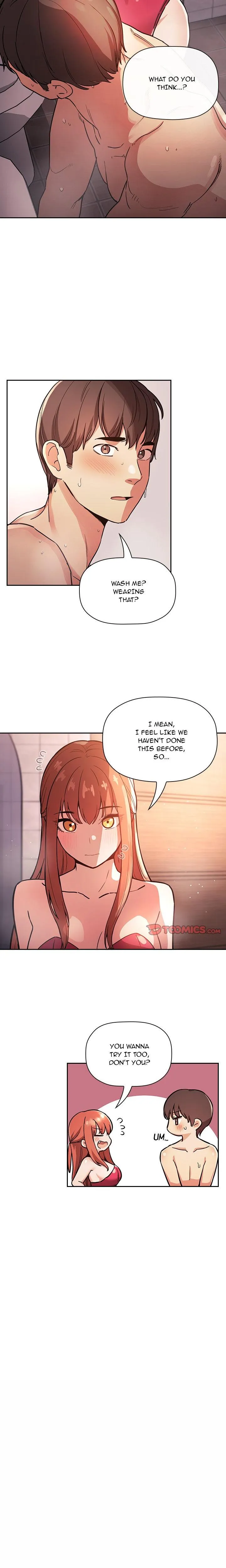 Collapse & Rewind Chapter 54 - Page 12
