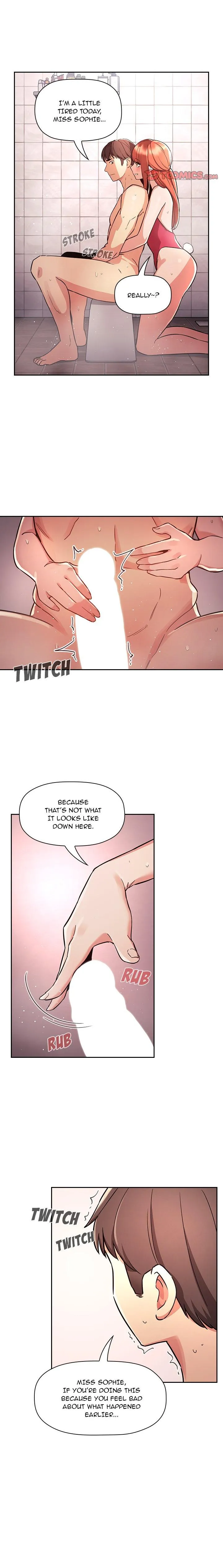 Collapse & Rewind Chapter 54 - Page 15
