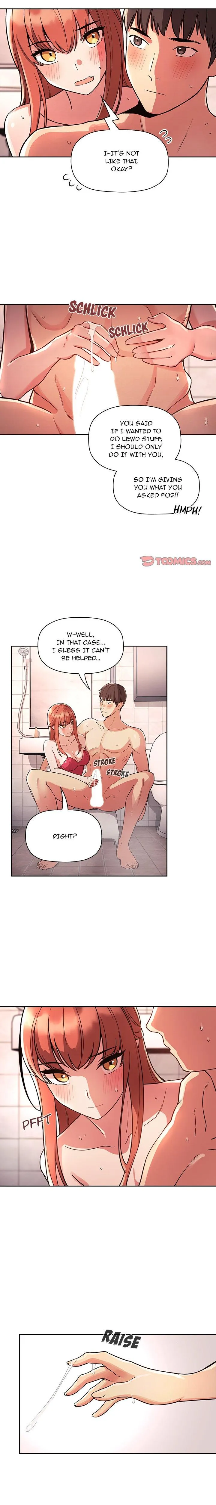 Collapse & Rewind Chapter 54 - Page 16