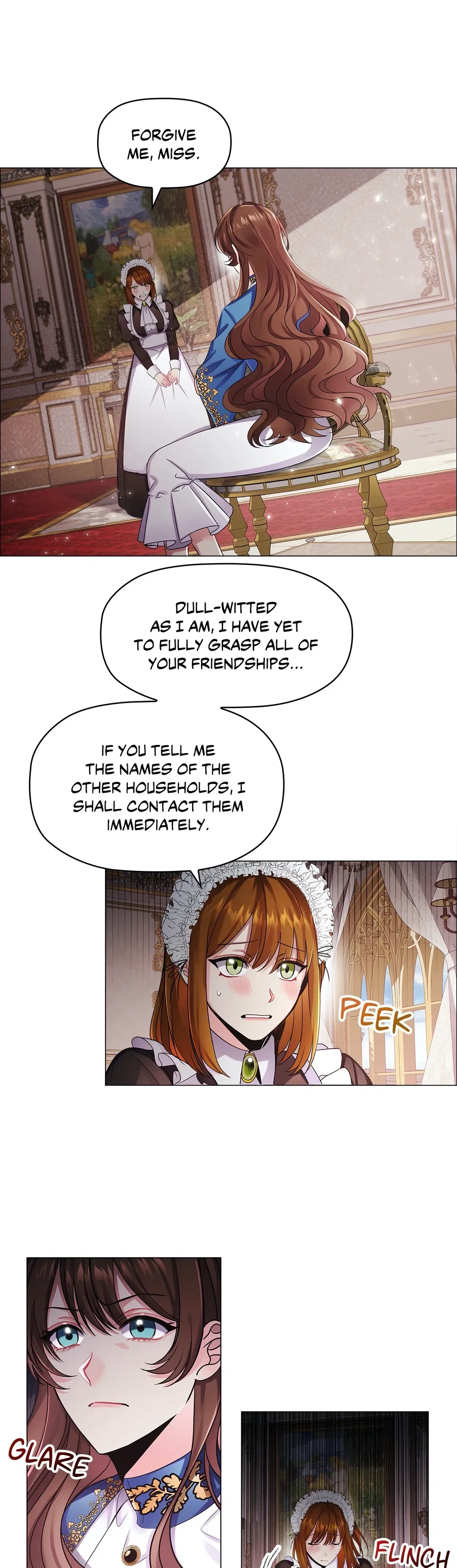 Concentration of Malice Chapter 8 - Page 4