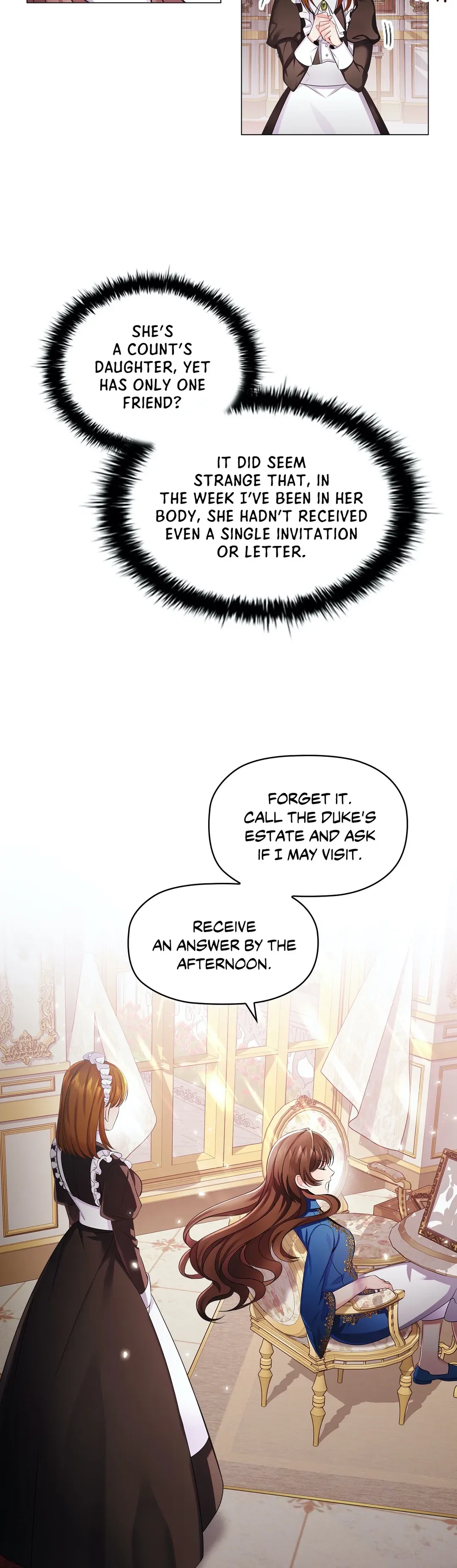 Concentration of Malice Chapter 8 - Page 5