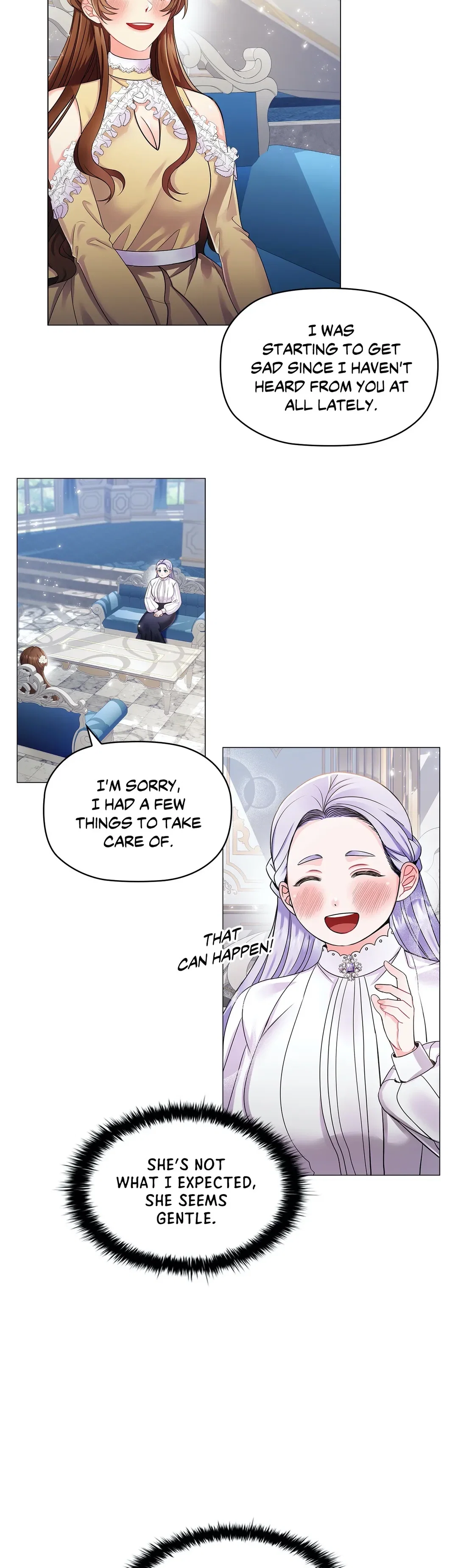 Concentration of Malice Chapter 8 - Page 9