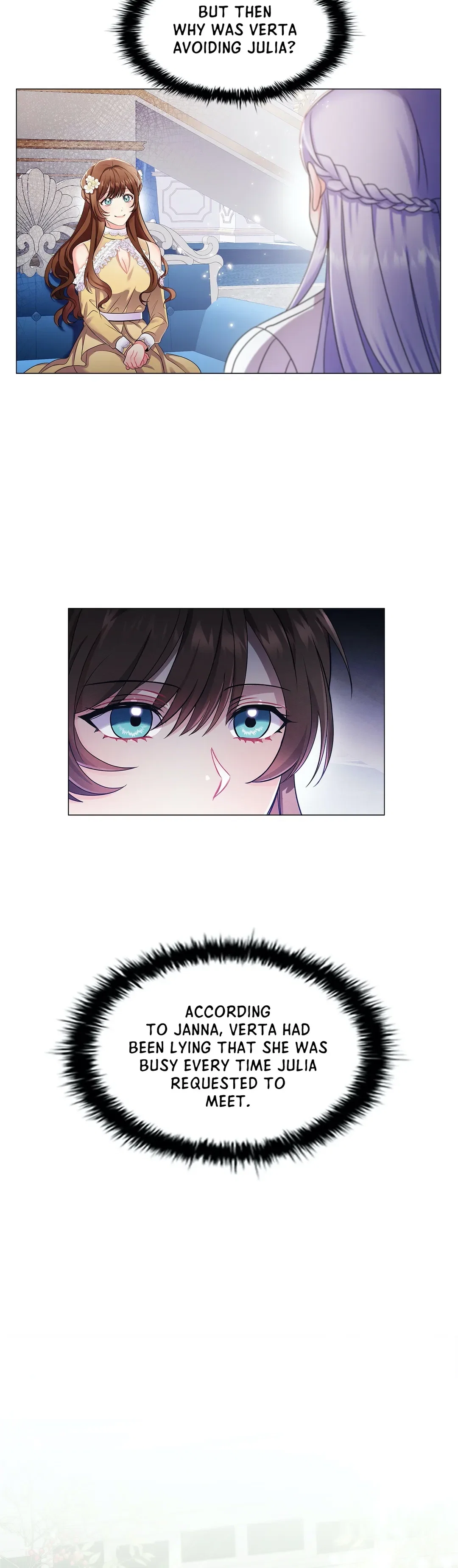 Concentration of Malice Chapter 8 - Page 10