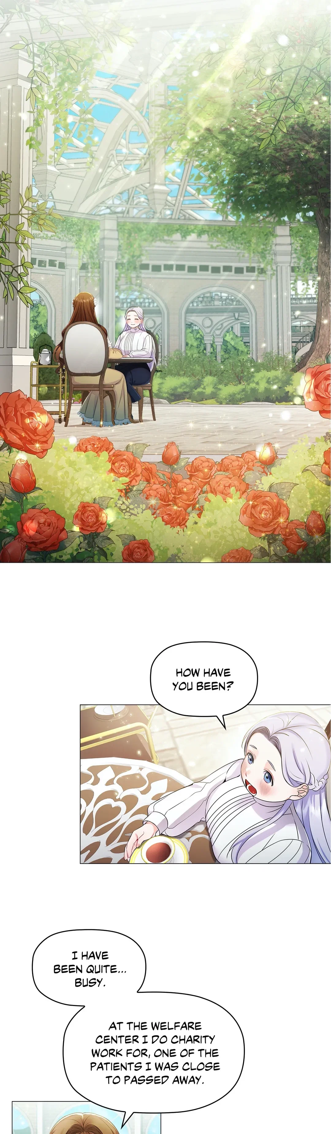 Concentration of Malice Chapter 8 - Page 11