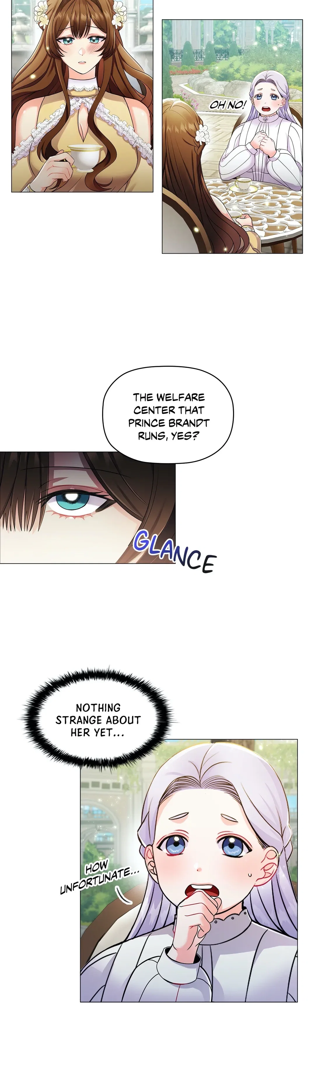 Concentration of Malice Chapter 8 - Page 12