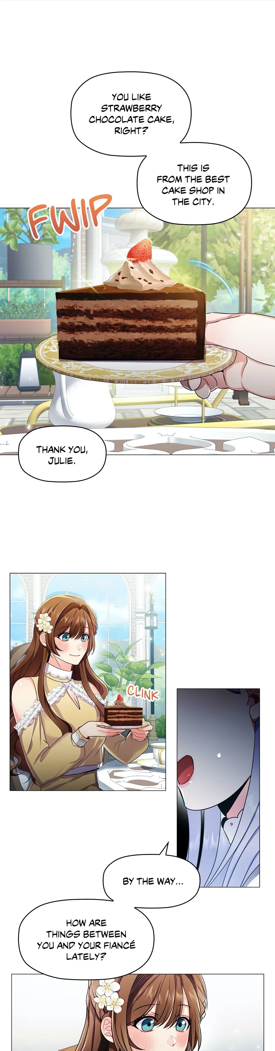 Concentration of Malice Chapter 8 - Page 13
