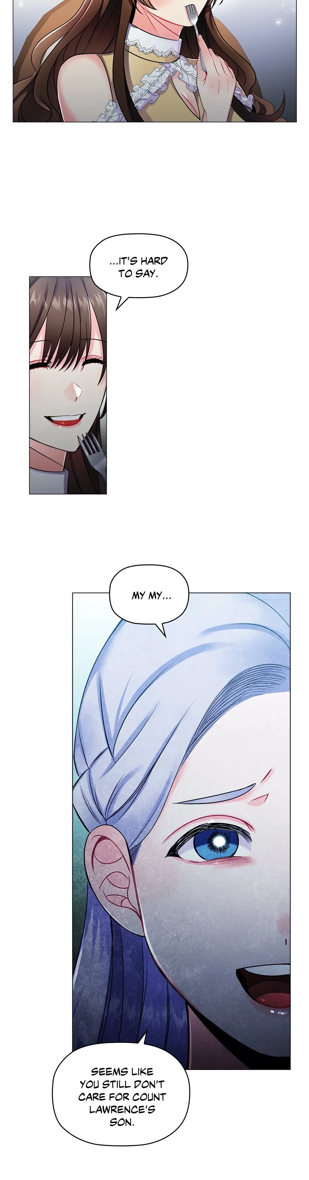 Concentration of Malice Chapter 8 - Page 14