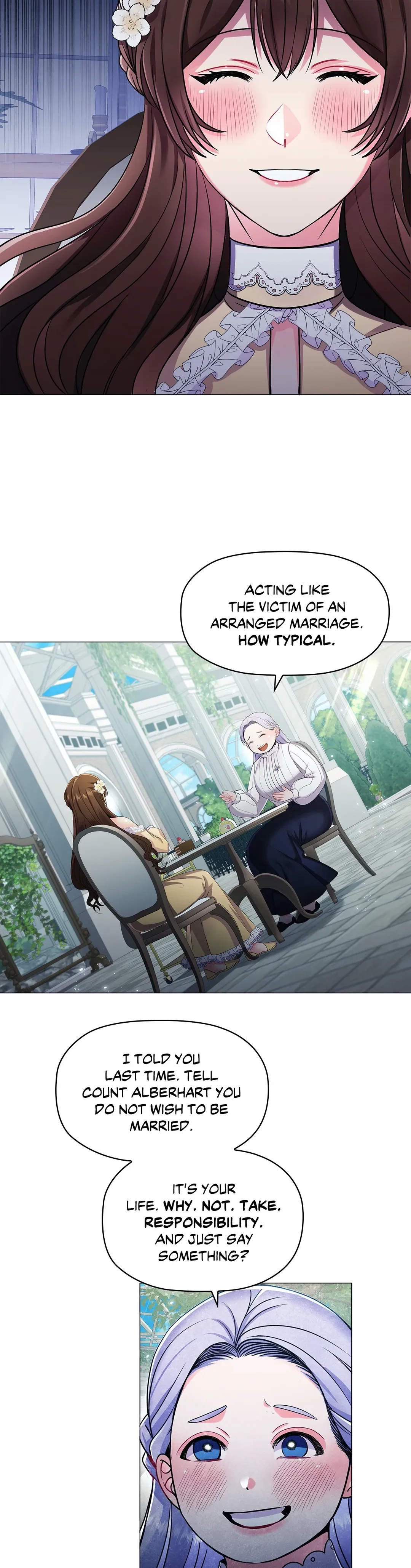 Concentration of Malice Chapter 8 - Page 16