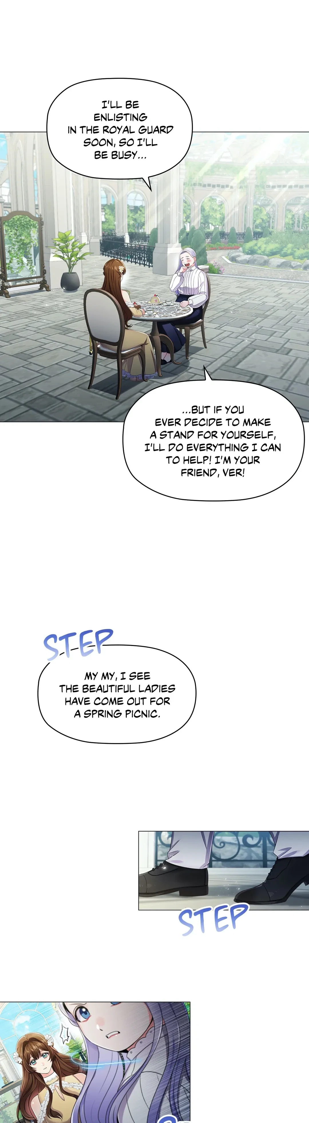 Concentration of Malice Chapter 8 - Page 19