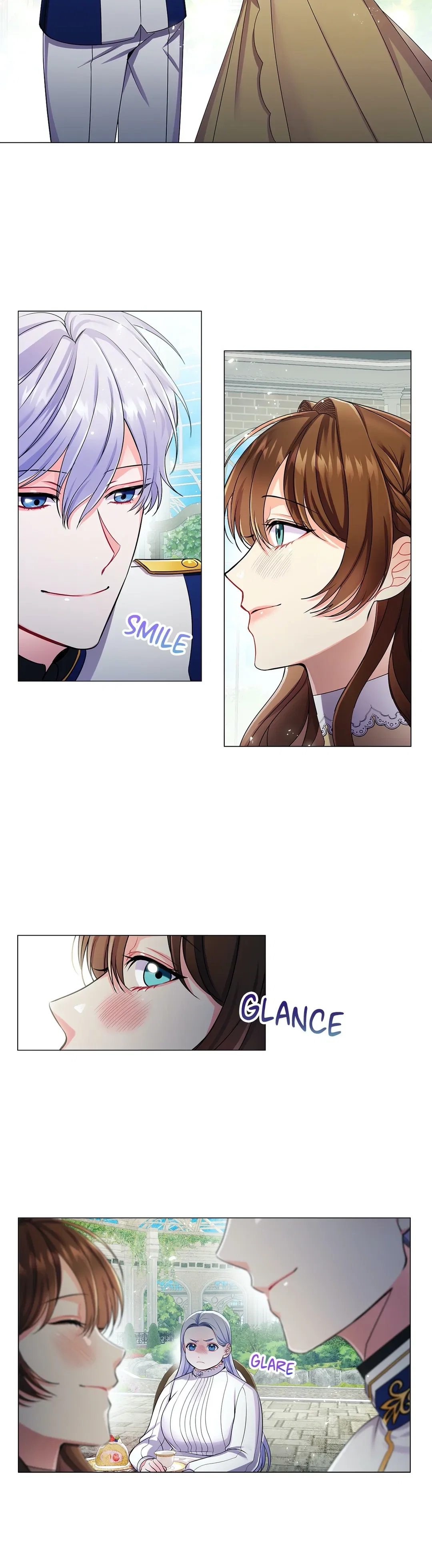 Concentration of Malice Chapter 8 - Page 23