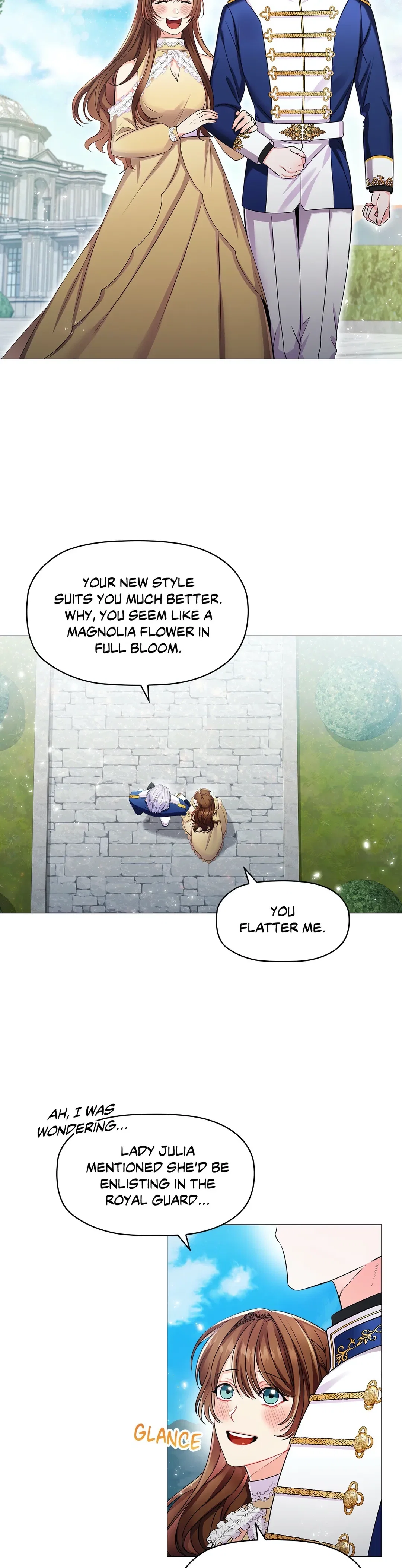 Concentration of Malice Chapter 8 - Page 26