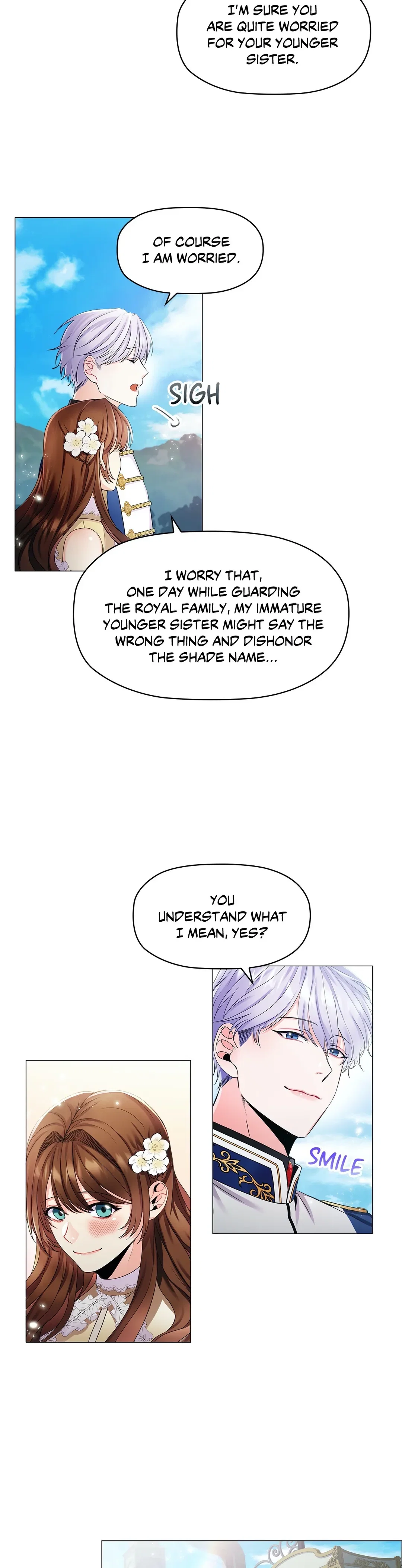 Concentration of Malice Chapter 8 - Page 27