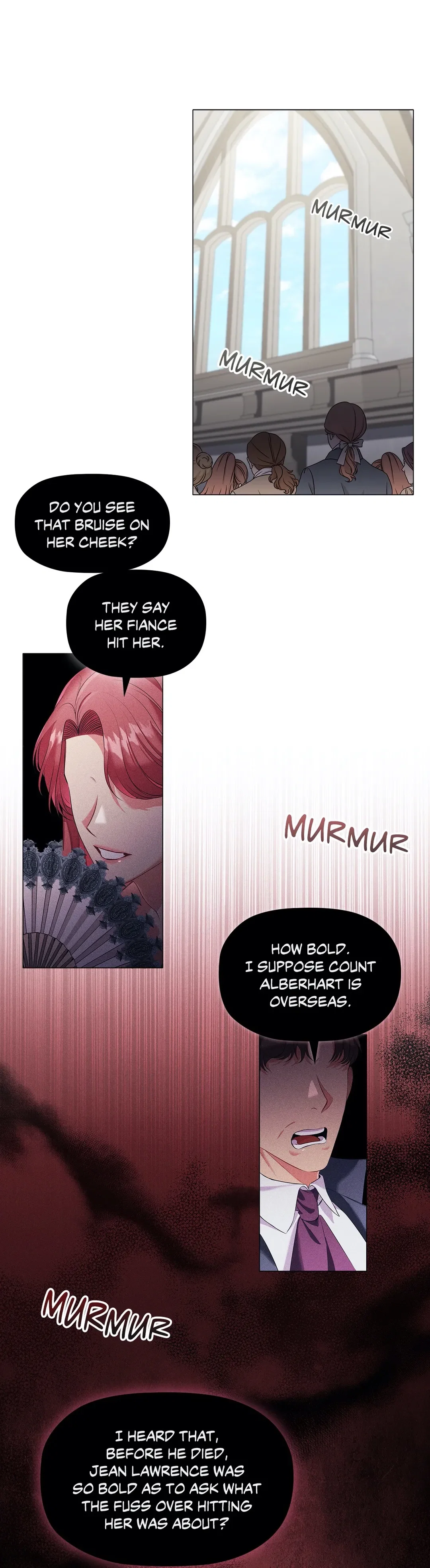 Concentration of Malice Chapter 22 - Page 1