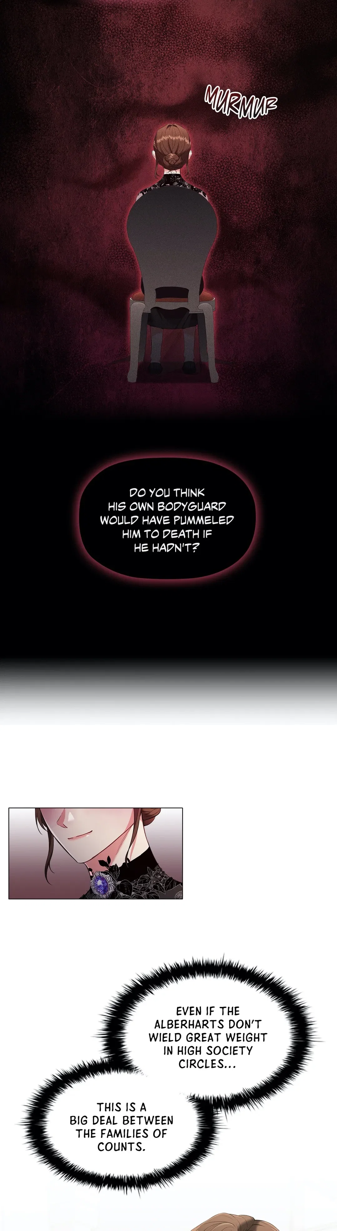 Concentration of Malice Chapter 22 - Page 2