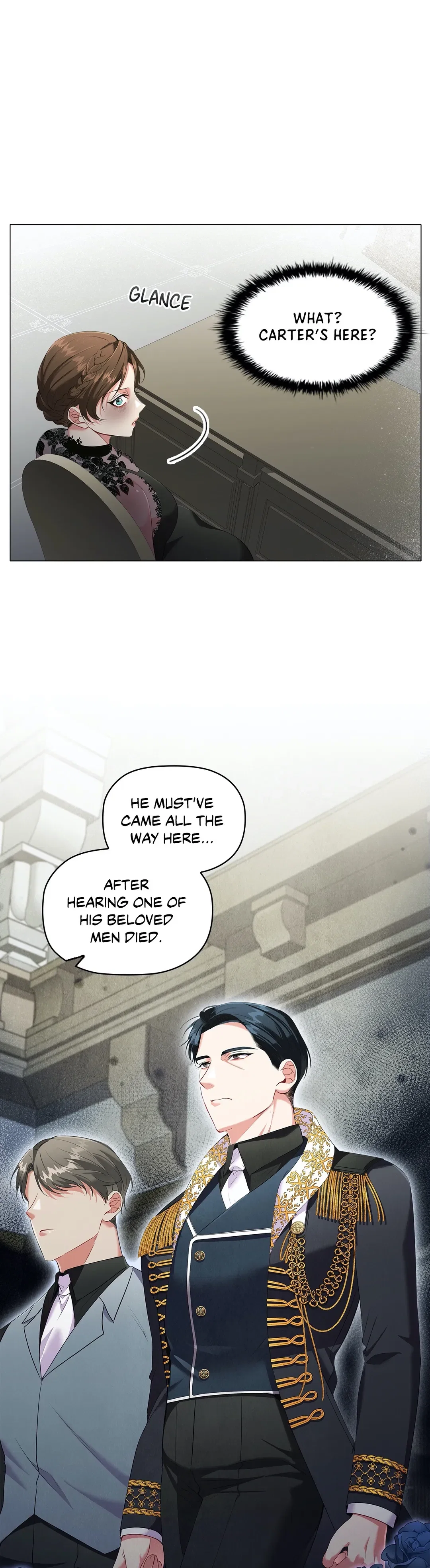 Concentration of Malice Chapter 22 - Page 5