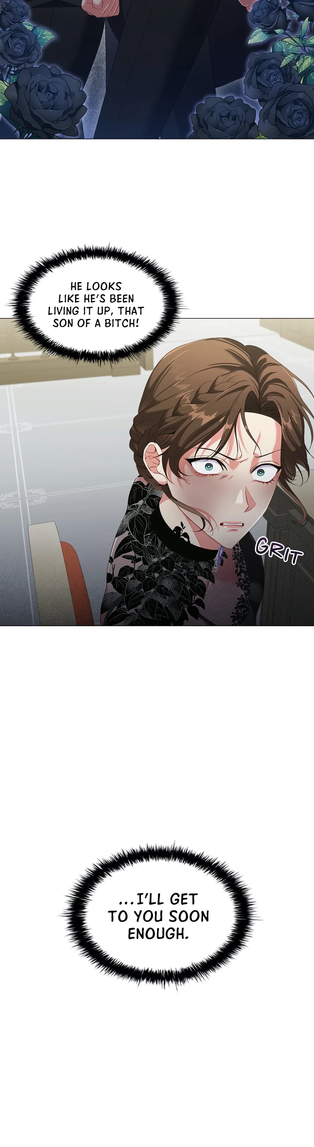 Concentration of Malice Chapter 22 - Page 6
