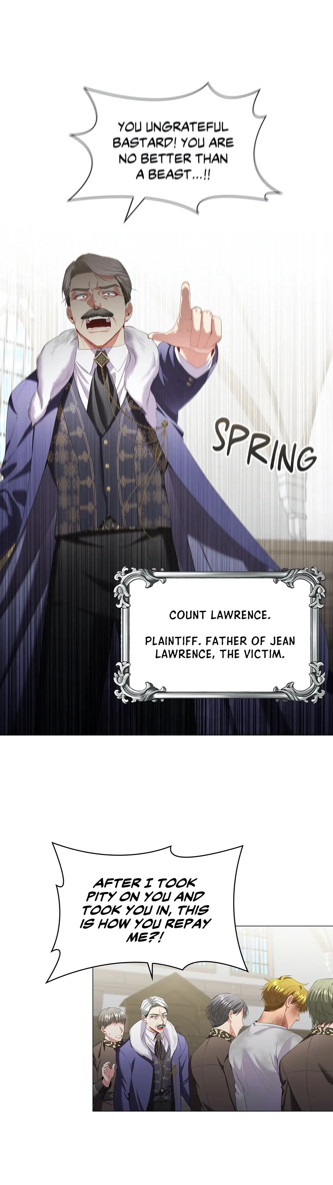 Concentration of Malice Chapter 22 - Page 11