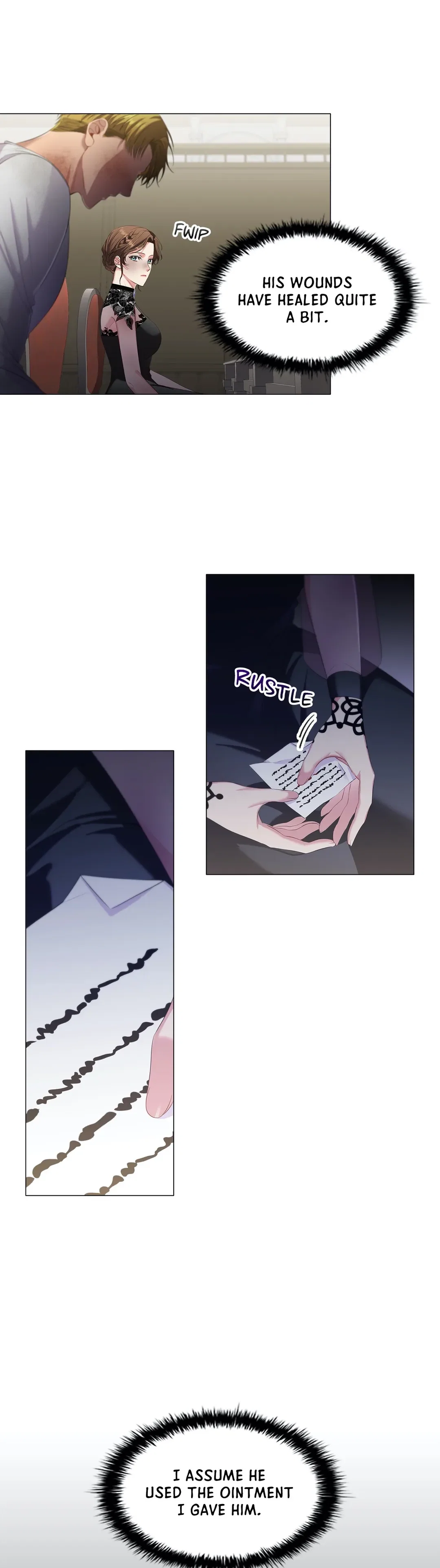 Concentration of Malice Chapter 22 - Page 12