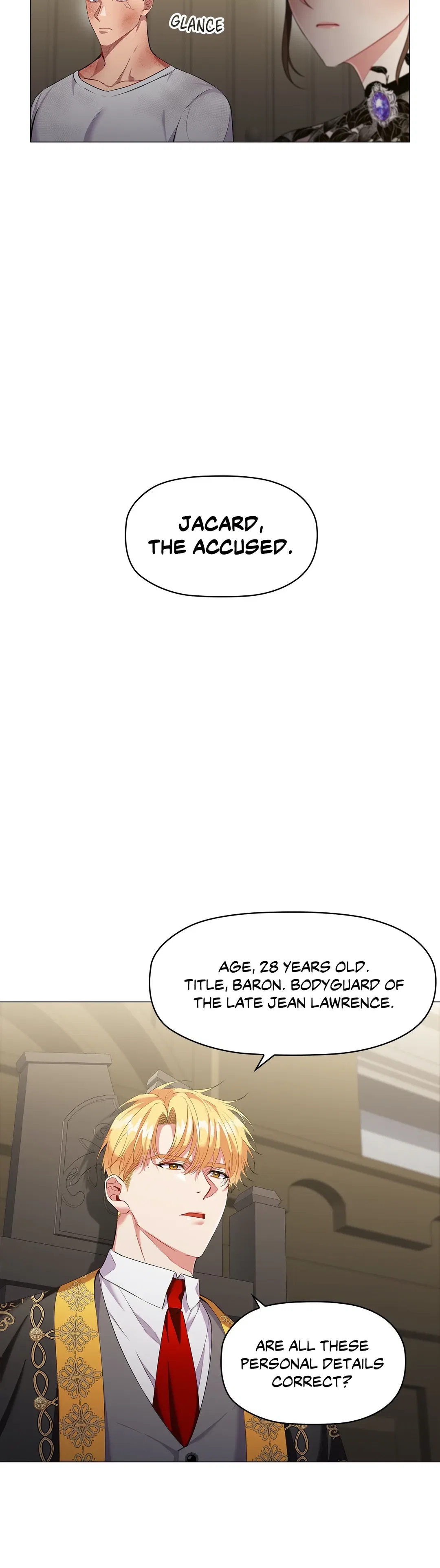 Concentration of Malice Chapter 22 - Page 16