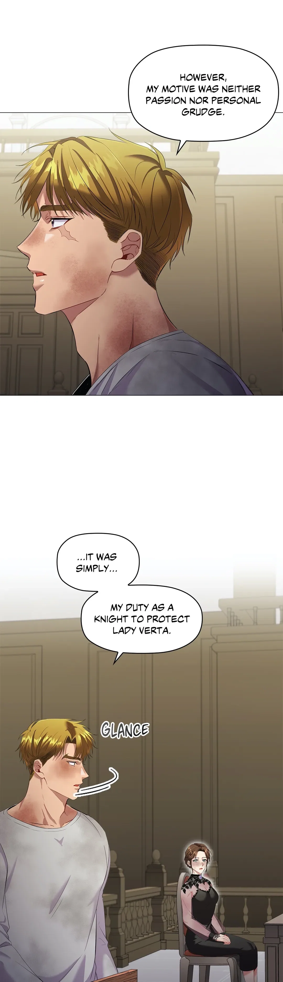 Concentration of Malice Chapter 22 - Page 22