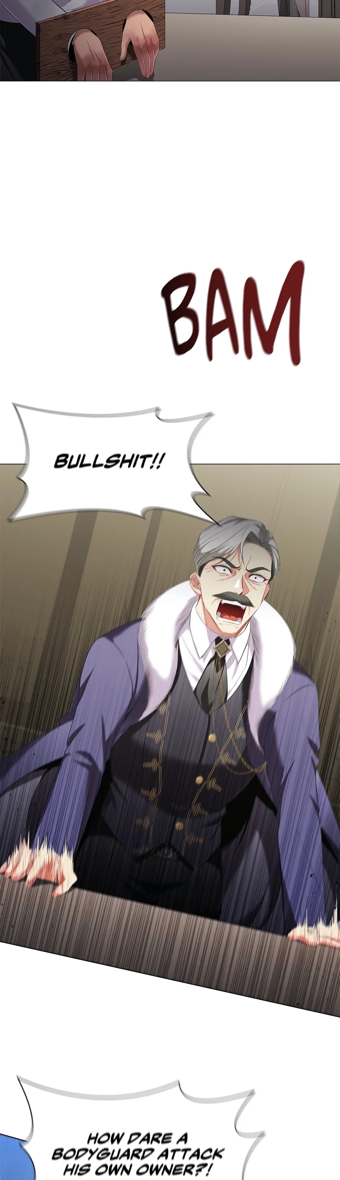 Concentration of Malice Chapter 22 - Page 23