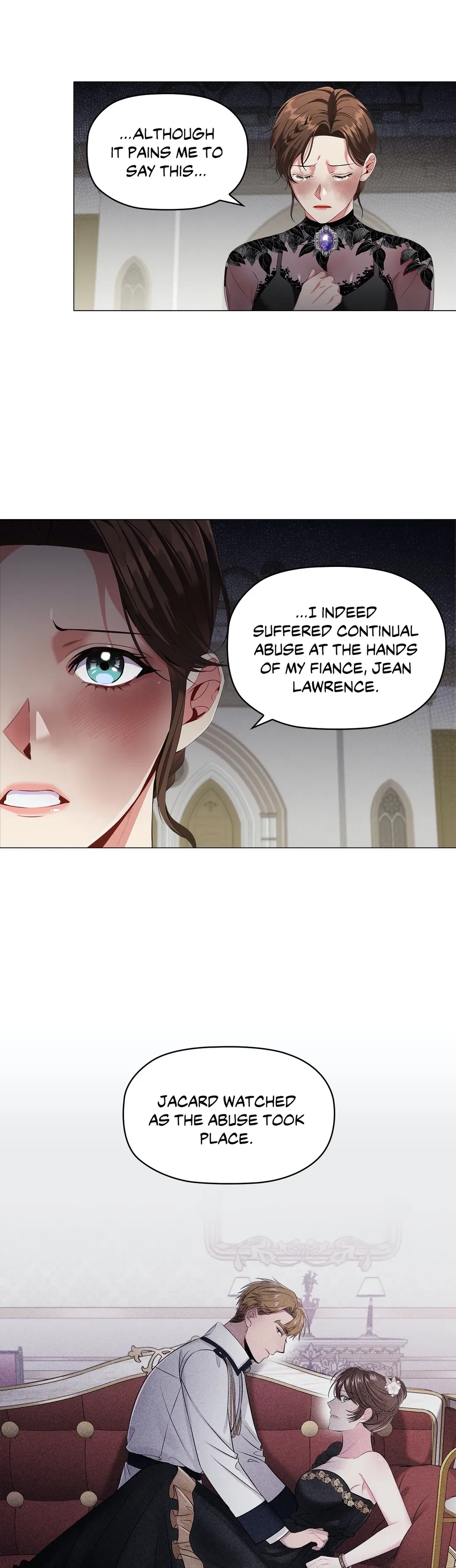 Concentration of Malice Chapter 22 - Page 30