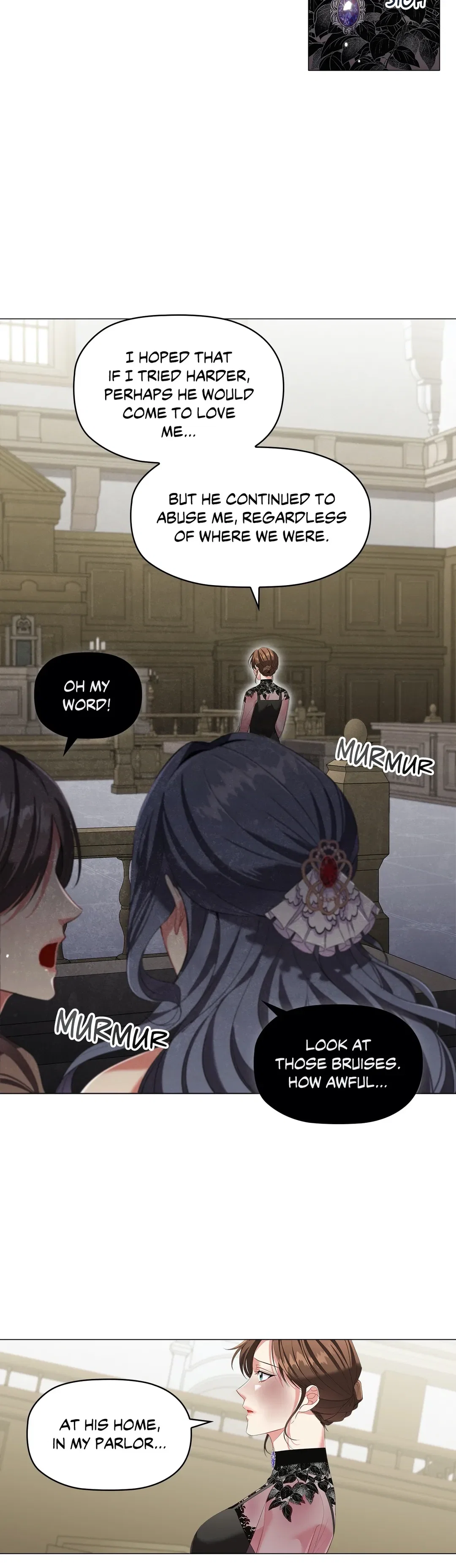 Concentration of Malice Chapter 22 - Page 32