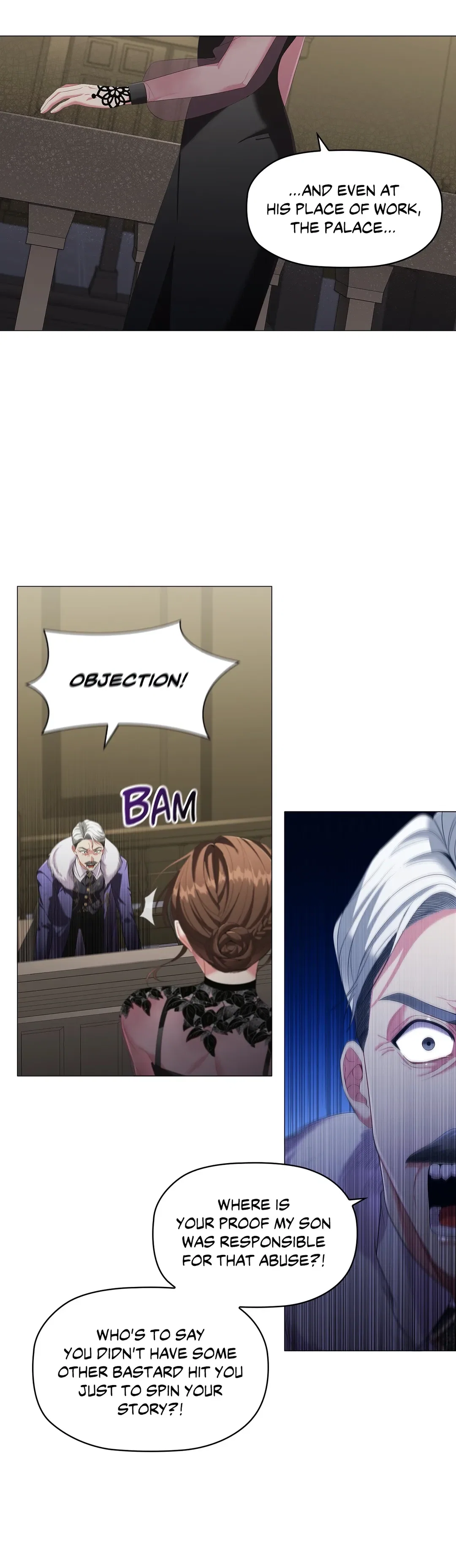 Concentration of Malice Chapter 22 - Page 33